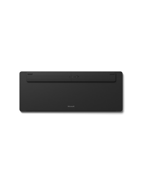 Microsoft Designer Compact tastiera Bluetooth QWERTY Nero