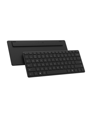 Microsoft Designer Compact tastiera Bluetooth QWERTY Nero