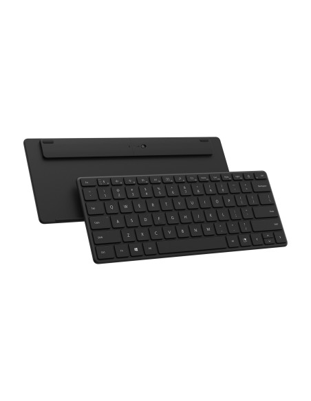 Microsoft Designer Compact tastiera Bluetooth QWERTY Nero