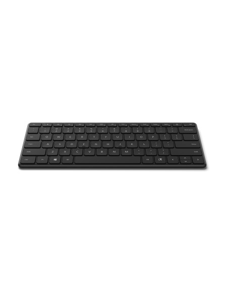 Microsoft Designer Compact tastiera Bluetooth QWERTY Nero