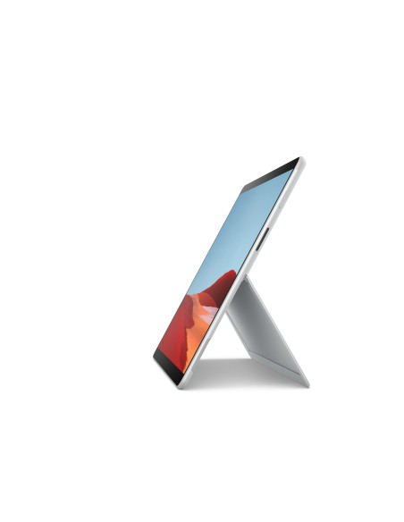Microsoft Surface Pro X 4G LTE 256 GB 33 cm (13") 16 GB Wi-Fi 5 (802.11ac) Windows 10 Pro Platino