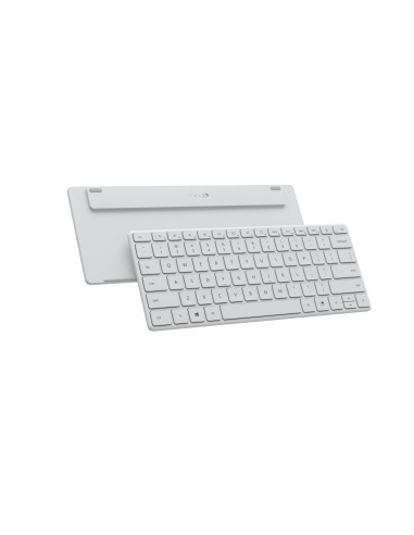 Microsoft Designer Compact tastiera Bluetooth QWERTY Bianco