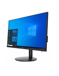 MSI PRO AP241 11M-013EU All-in-One PC Intel® Core™ i5 61 cm (24") 1920 x 1080 Pixel 8 GB DDR4-SDRAM 256 GB SSD PC All-in-one