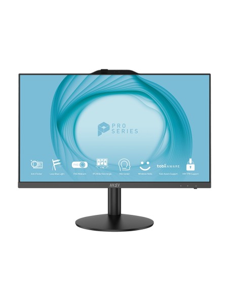 MSI PRO AP242 12M-003EU All-in-One PC Intel® Core™ i5 60,5 cm (23.8") 1920 x 1080 Pixel 8 GB DDR4-SDRAM 512 GB SSD PC