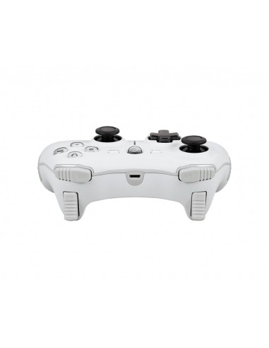 MSI Force GC20 V2 Bianco USB 2.0 Gamepad Analogico Digitale Android, PC
