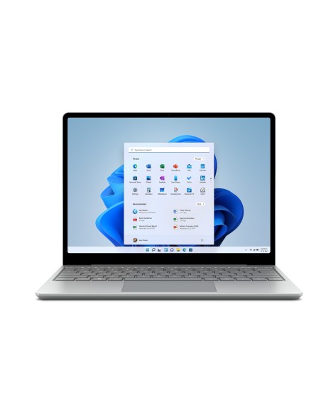 Microsoft Surface Laptop Go 2 i5-1135G7 Computer portatile 31,5 cm (12.4") Touch screen Intel® Core™ i5 8 GB LPDDR4-SDRAM 256