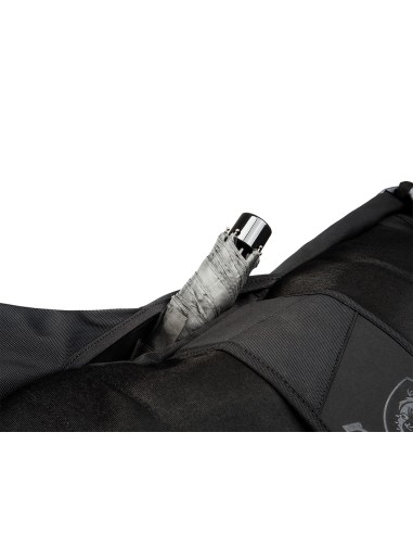 MSI Mystic Knight borsa per notebook 43,2 cm (17") Zaino Nero