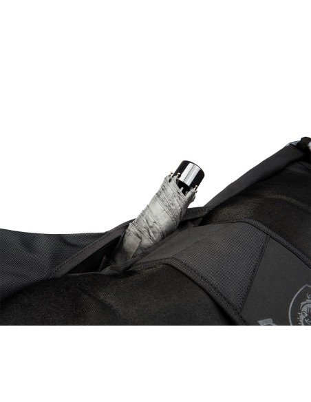 MSI Mystic Knight borsa per notebook 43,2 cm (17") Zaino Nero