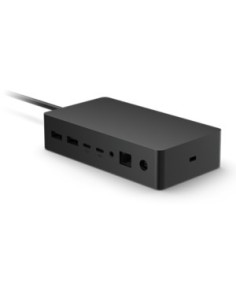 Microsoft Surface Dock 2 docking station per dispositivo mobile Tablet Nero