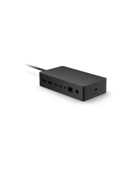 Microsoft Surface Dock 2 docking station per dispositivo mobile Tablet Nero
