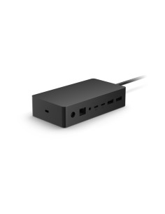 Microsoft Surface Dock 2 docking station per dispositivo mobile Tablet Nero 2