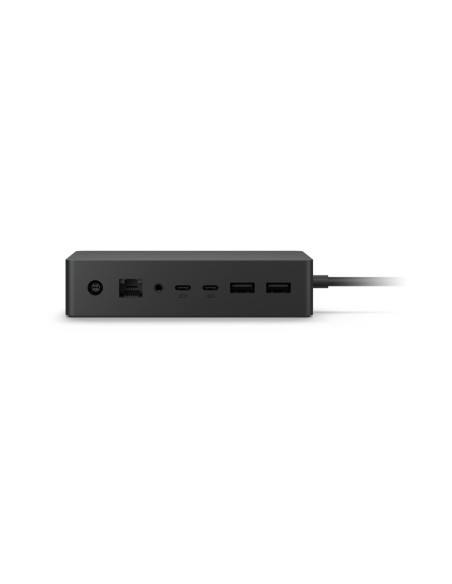 Microsoft Surface Dock 2 docking station per dispositivo mobile Tablet Nero