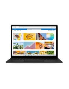 Microsoft Surface Laptop 4 i7-1185G7 Computer portatile 34,3 cm (13.5") Touch screen Intel® Core™ i7 16 GB LPDDR4x-SDRAM 256 GB