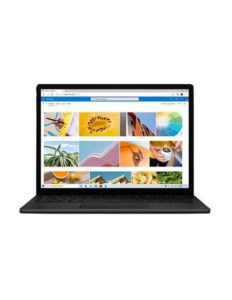 Microsoft Surface Laptop 4 i7-1185G7 Computer portatile 34,3 cm (13.5") Touch screen Intel® Core™ i7 16 GB LPDDR4x-SDRAM 256 GB