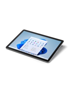 Microsoft Surface Go 3 64 GB 26,7 cm (10.5") Intel® Pentium® Gold 4 GB Wi-Fi 6 (802.11ax) Windows 10 Pro Platino 2