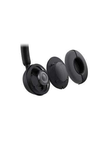 Microsoft Modern USB Headset Auricolare Cablato A Padiglione Ufficio USB tipo A Nero