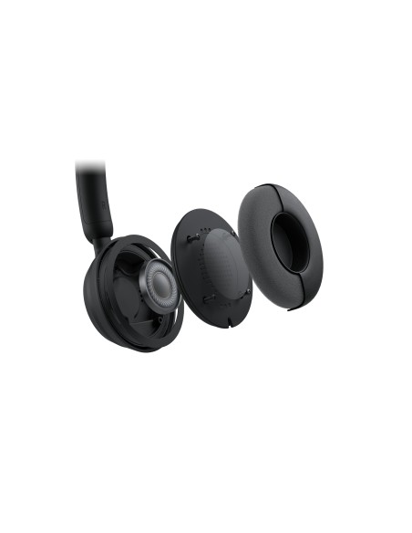 Microsoft Modern USB Headset Auricolare Cablato A Padiglione Ufficio USB tipo A Nero