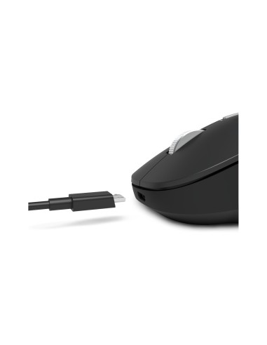 Microsoft Precision mouse Mano destra Bluetooth + USB Type-A
