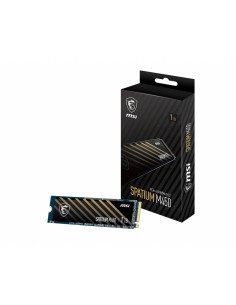 MSI SPATIUM M480 M.2 1000 GB PCI Express 4.0 3D NAND NVMe