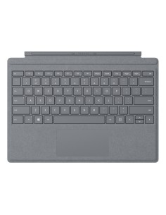 Microsoft Surface Go Signature Type Cover Antracite Microsoft Cover port Italiano