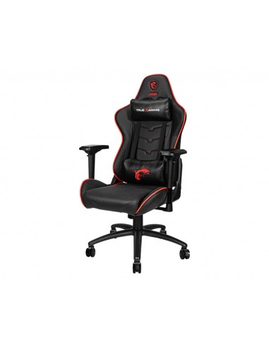 MSI MAG CH120 X Sedia da gaming per PC Seduta imbottita Nero