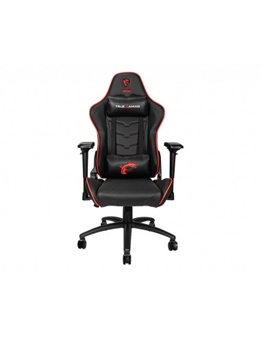 MSI MAG CH120 X Sedia da gaming per PC Seduta imbottita Nero