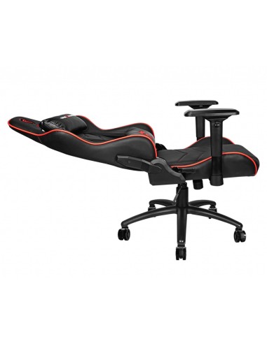 MSI MAG CH120 X Sedia da gaming per PC Seduta imbottita Nero