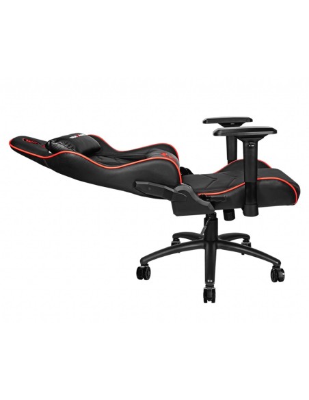 MSI MAG CH120 X Sedia da gaming per PC Seduta imbottita Nero MSI MAG CH120 X Sedia da gaming per PC Seduta imbottita Nero