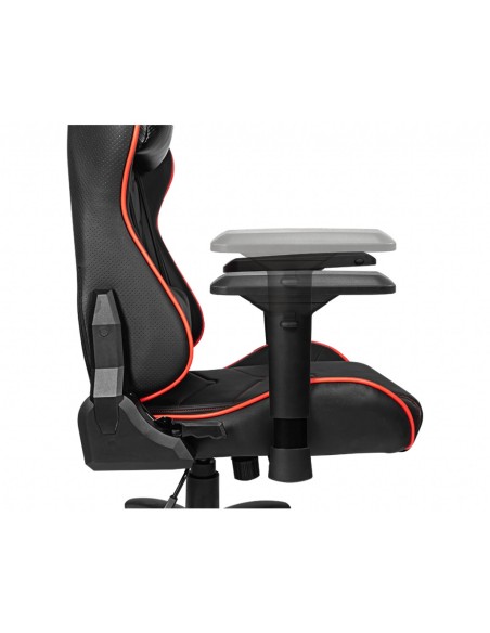 MSI MAG CH120 X Sedia da gaming per PC Seduta imbottita Nero MSI MAG CH120 X Sedia da gaming per PC Seduta imbottita Nero