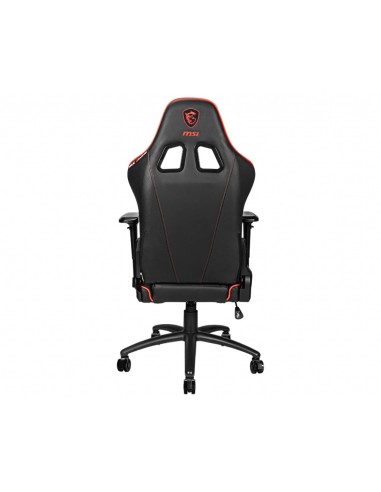 MSI MAG CH120 X Sedia da gaming per PC Seduta imbottita Nero