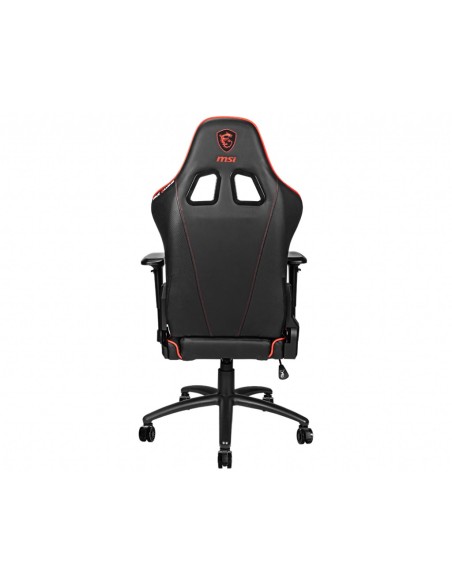 MSI MAG CH120 X Sedia da gaming per PC Seduta imbottita Nero MSI MAG CH120 X Sedia da gaming per PC Seduta imbottita Nero