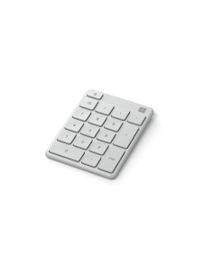 Microsoft 23O-00026 tastierino numerico Universale Bluetooth Bianco 2