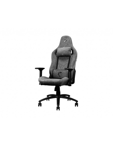 MSI MAG CH130 Sedia per gaming universale Seduta imbottita Grigio