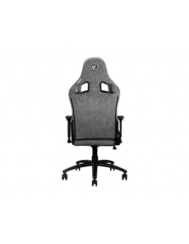 MSI MAG CH130 Sedia per gaming universale Seduta imbottita Grigio