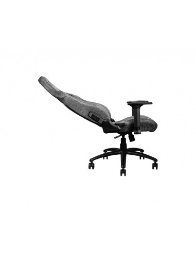 MSI MAG CH130 Sedia per gaming universale Seduta imbottita Grigio