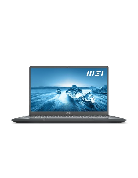 MSI Prestige 14EVO A12M-045IT i5-1240P Computer portatile 35,6 cm (14") Full HD Intel® Core™ i5 16 GB LPDDR4x-SDRAM 1000 GB SSD