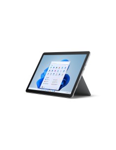 Microsoft Surface Go 3 128 GB 26,7 cm (10.5") Intel® Core™ i3 8 GB Wi-Fi 6 (802.11ax) Windows 11 Pro Platino