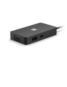 Microsoft 1E4-00003 hub di interfaccia Nero