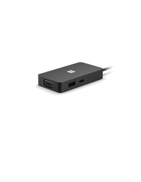 Microsoft 1E4-00003 hub di interfaccia Nero