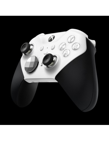 Microsoft Xbox Elite Wireless Series 2 – Core Nero, Bianco Bluetooth USB Gamepad Analogico Digitale PC, Xbox One