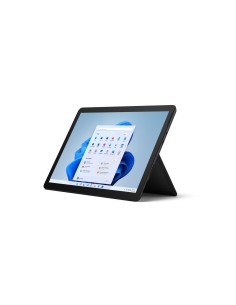 Microsoft Surface Go 3 128 GB 26,7 cm (10.5") Intel® Core™ i3 8 GB Wi-Fi 6 (802.11ax) Windows 11 Pro Nero