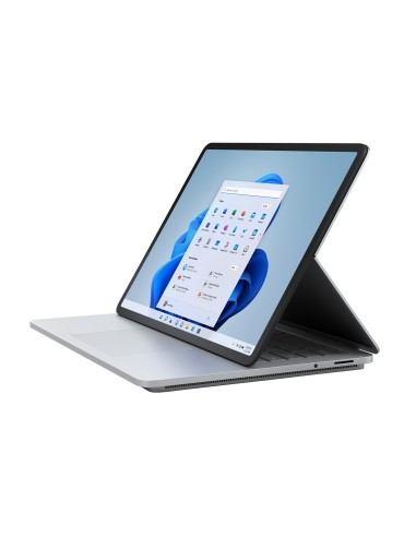 Microsoft Surface Laptop Studio i7-11370H Ibrido (2 in 1) 36,6 cm (14.4") Touch screen Intel® Core™ i7 32 GB LPDDR4x-SDRAM 2000