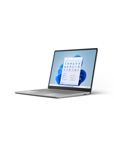 Microsoft Surface Laptop Go 2 i5-1135G7 Computer portatile 31,5 cm (12.4") Touch screen Intel® Core™ i5 16 GB LPDDR4-SDRAM 256