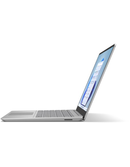Microsoft Surface Laptop Go 2 i5-1135G7 Computer portatile 31,5 cm (12.4") Touch screen Intel® Core™ i5 16 GB LPDDR4-SDRAM 256