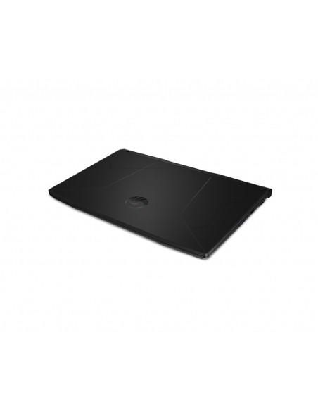 MSI Bravo 15 B5DD-024XIT 5600H Computer portatile 39,6 cm (15.6") Full HD AMD Ryzen™ 5 8 GB DDR4-SDRAM 512 GB SSD AMD Radeon RX