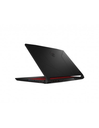 MSI Bravo 15 B5DD-024XIT 5600H Computer portatile 39,6 cm (15.6") Full HD AMD Ryzen™ 5 8 GB DDR4-SDRAM 512 GB SSD AMD Radeon RX