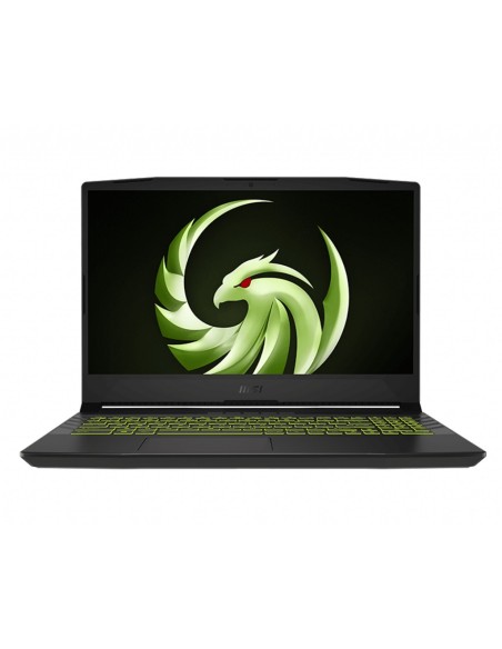 MSI Alpha 15 B5EEK-209IT 5800H Computer portatile 39,6 cm (15.6") Full HD AMD Ryzen™ 7 16 GB DDR4-SDRAM 512 GB SSD AMD Radeon
