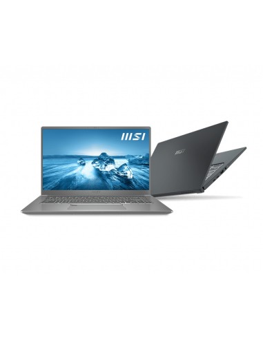 MSI Prestige 15 A12UC-030IT i7-1280P Computer portatile 39,6 cm (15.6") Full HD Intel® Core™ i7 16 GB LPDDR4x-SDRAM 1000 GB SSD
