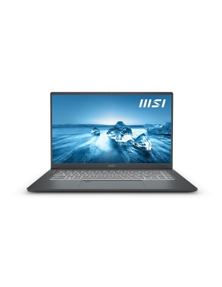 MSI Prestige 15 A12SC-031XIT i7-1280P Computer portatile 39,6 cm (15.6") Full HD Intel® Core™ i7 16 GB LPDDR4x-SDRAM 1000 GB