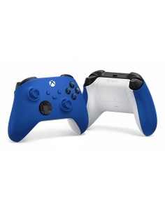 Microsoft Xbox Wireless Controller Blue Blu Bluetooth USB Gamepad Analogico Digitale Xbox One, Xbox One S, Xbox One X